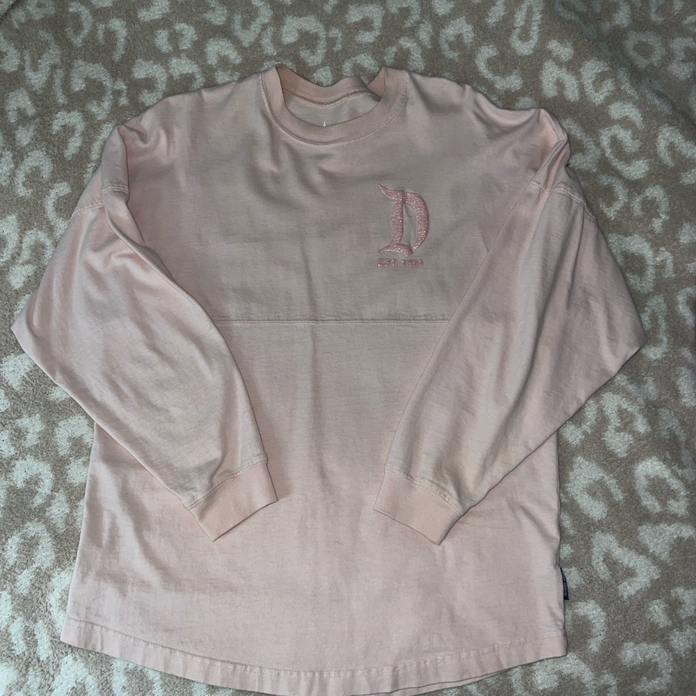 Disneyland Pink Spirit Jersey